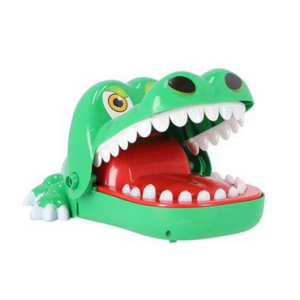 Spel Krokodil Bijt Groot 