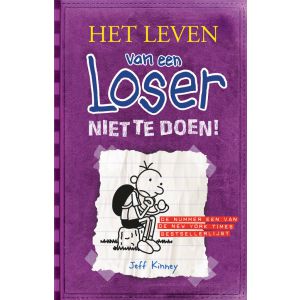 Boek leven van een loser Niet te doen!