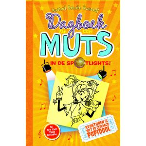 Boek Dagboek van een muts in de spotlights