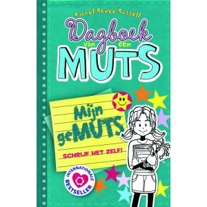 Boek dagboek van een muts deel 3.5 Mijn gemuts