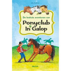 De avonturen van ponyclub in galop