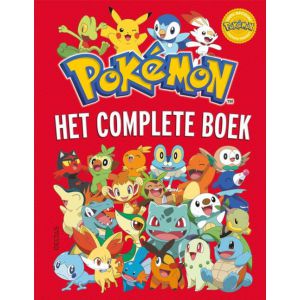 Pokemon - het complete boek