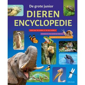 De grote dierenencyclopedie