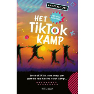 Boek het TIktok kamp