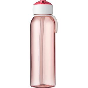 Mepal – Campus flip-up waterfles - Drinkfles - 500 ml – Roze 