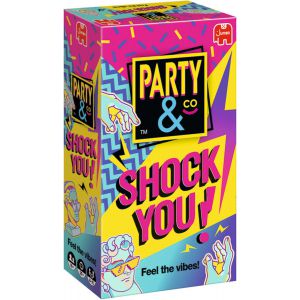 Jumbo Party & Co - Shock You - Partyspel 