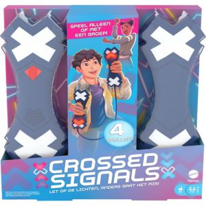 Crossed Signals - Nederlandstalig