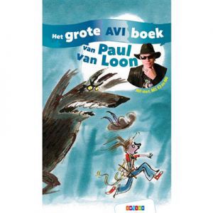 Het grote AVI-boek van Paul van Loon