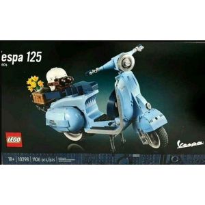 Lego Creator 10298 Vespa 125