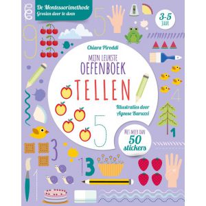 Tellen - Mijn leukste oefenboek