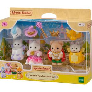  Sylvanian Families 5842 Fantastische sprookjes vriendenset 