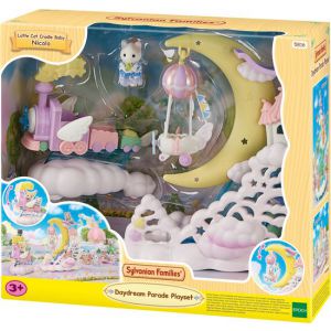  Sylvanian Families 5816 Droomparade speelset 