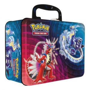 Pokemon Back to school collectors chest 