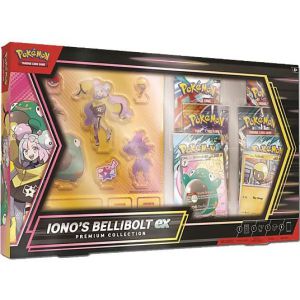 POKEMON (UE) Iono's Bellibolt EX Premium Collection Pokémon-kaarten