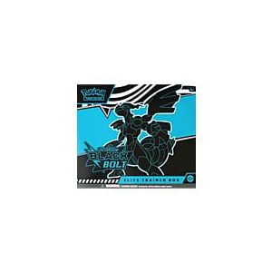 POKEMON (UE) Scarlet & Violet : Black Bolt Elite Trainer Box Pokemon Box Set