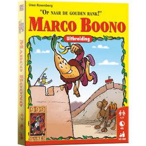 Boonanza: Marco Boono Uitbreiding Kaartspel 