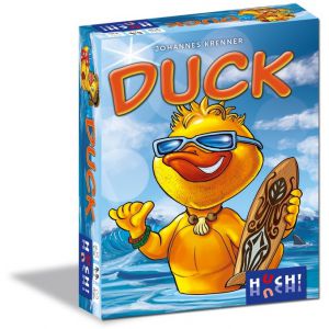 Spel duck