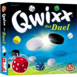 Qwixx het duel