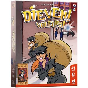Dieven! - Kaartspel