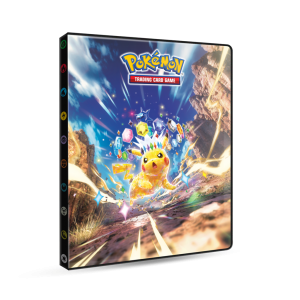 Pokémon portfolio SV08 9-Pocket