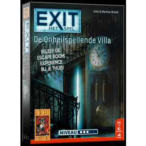 EXIT De Onheilspellende Villa