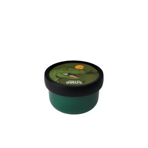 Campus fruitbox 300 ml met vorkje - Dino