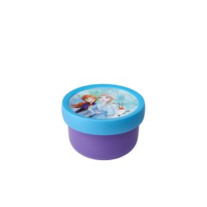 Campus fruitbox 300 ml met vorkje - Frozen 2