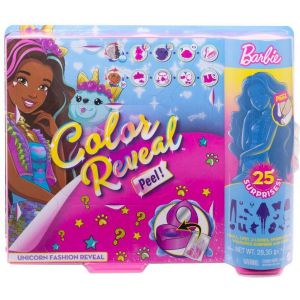 Barbie Color Reveal Ultimate Reveal  Unicorn 