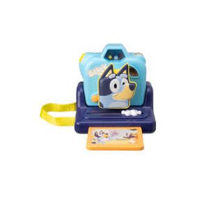 Bluey camera met activiteiten B/O