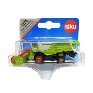 Siku tractor maaidorser claas combine