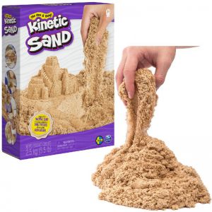 Kinetic Sand bruin 2,5kg