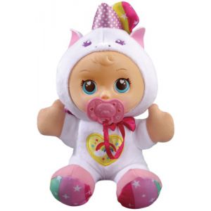 Knuffelpop Little Love Vtech: eenhoorn 12+ mnd