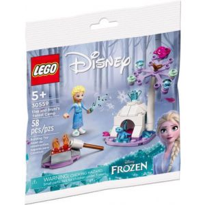 Lego 30559 Elsa en Bruni boskamp polybag