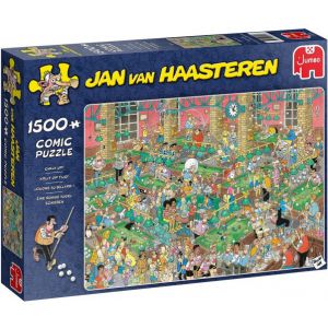 Puzzel Jan Van Haasteren Krijt Op Tijd 1500 Stukje 