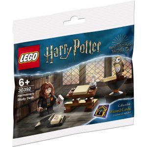 Lego Harry Potter 30392 polybag Hermeliens bureau