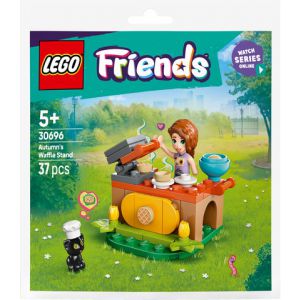 Lego 30696 friends zakje autumns wafelkraam