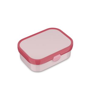 Campus Bento lunchbox met vorkje - Cool pink