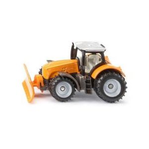 Massey Ferguson met Sneeuwschuif ca 1/87 - 1564 