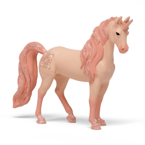  Schleich Bayala Eenhoorn merrie Peach 70860 