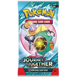  Pokemon Scarlet & Violet Journey Together Booster 