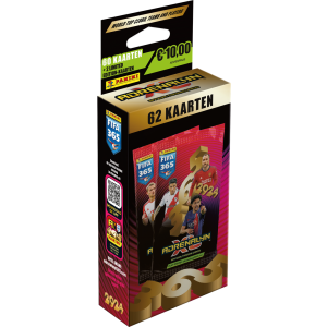 Adrenalyn XL FIFA365 23/24 EcoBlister (10 pack)