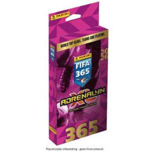 Adrenalyn XL FIFA365 25/26 EcoBlister XXL
