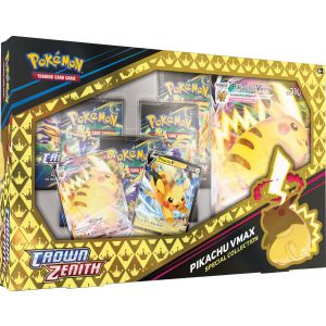 Pokémon Sword & Shield Crown Zenith - Special Collection Pikachu VMAX