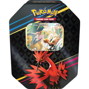 Pokémon Crown Zenith Special Art Tins 