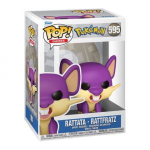 Funko Pokemon Rattata 