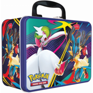 Pokemon Collector Chest 2025 