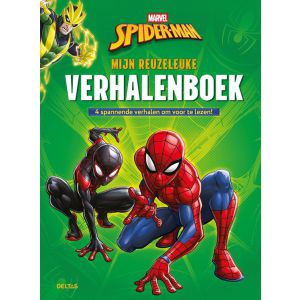 Marvel Spider-Man - Mijn reuzeleuke verhalenboek