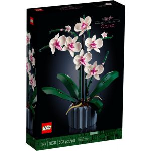 Lego icons 10311 orchidee