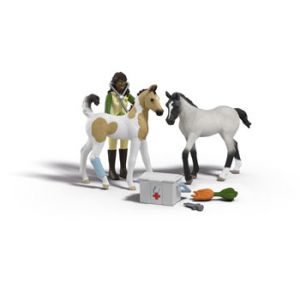 Schleich 42777 Sarah's Eerste-Hulp-Set