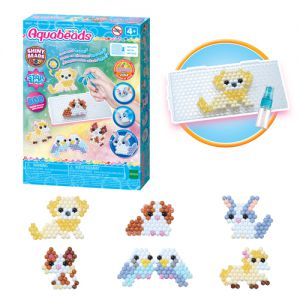 Aquabeads Knutsel huisduerenset
